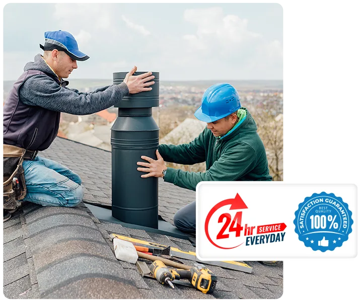 Chimney & Fireplace Installation And Repair in Wichita, KS