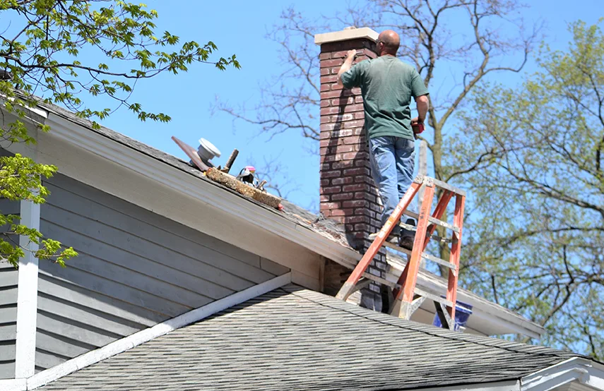 Chimney & Fireplace Inspections Services in Wichita, KS