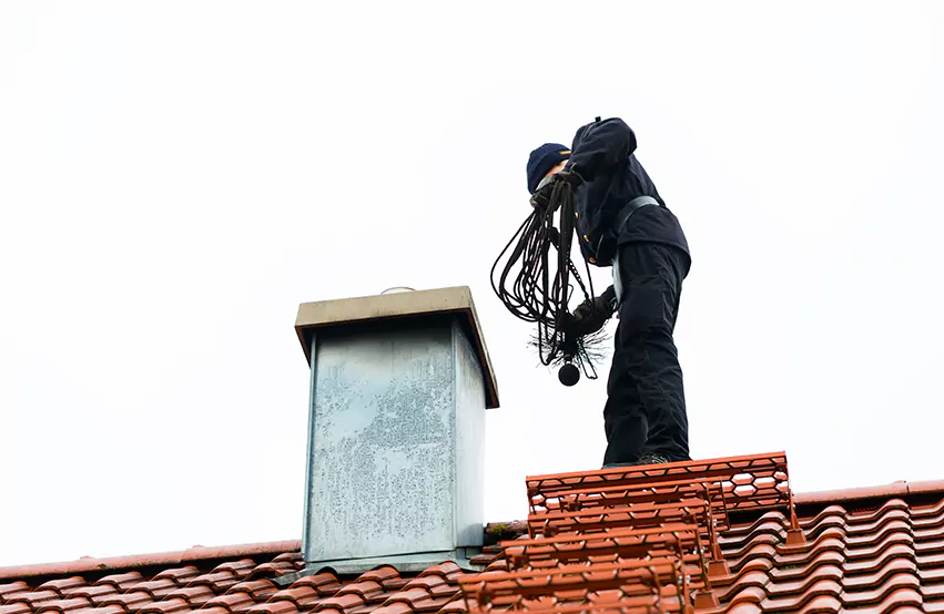 Chimney & Fireplace Sweeps in Wichita, KS